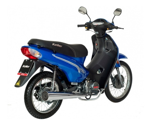 Imagen 5 de 15 de Keller Crono Classic Eco 110
