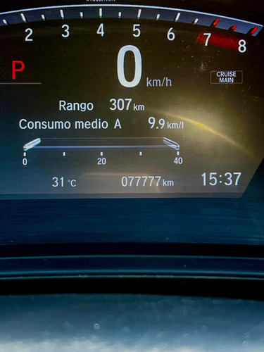 Honda CR-V 2.4 Lx 2wd 175cv Cvt