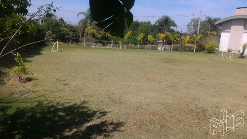 Imagem 2 de 12 de Terreno À Venda Em Condomínio Portal Do Sabiá - Te008772