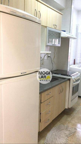 Imagem 8 de 26 de Apartamento Com 2 Dormitórios À Venda, 52 M² Por R$ 265.000,00 - Jardim Santa Helena - Suzano/sp - Ap0508