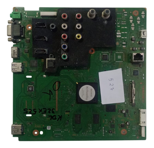 Placa Principal Para Tv Sony Kdl-46ex725 1-884-915-11