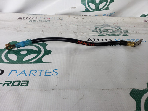 Cable Negativo De Tierra Seat Altea 2.0 Tsi 10-15 (Usado)