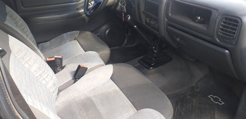 Chevrolet S10 2004 2.8 4x4 Dc Dlx