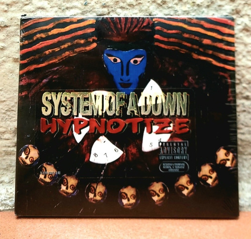 System Of A Down - (hypnotize) Korn, Linkin Park, Slipknot.