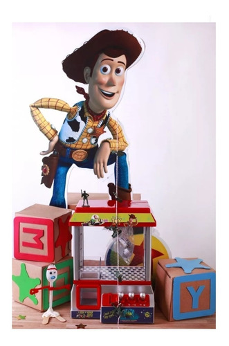 Juego La Garra De Juguete Toy Story Zippy Babymovil Full