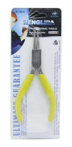 Kit De Alicates + Cartela Para Brinco E Colar