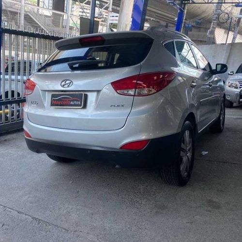 Imagem 5 de 10 de Hyundai Ix35 2.0 Mpfi Gl 16v Flex 4p Automático 2016/2017