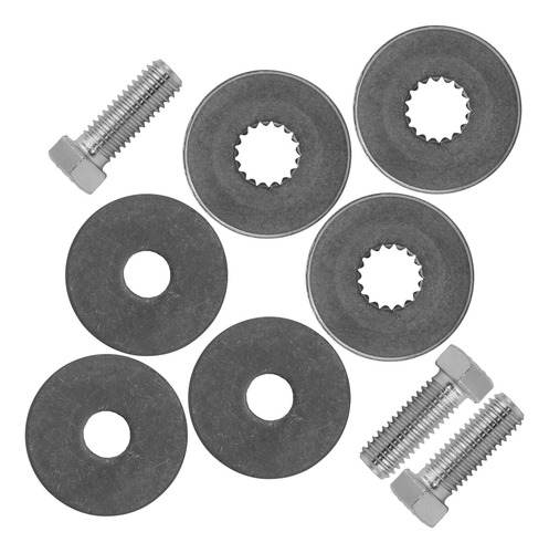 1656916sm 703579 2823471sm 1656927sm Deck Blade Bolt & W Cch