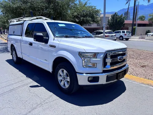 Ford F-150 2.7 Xl Doble Cabina V6 4X2 At