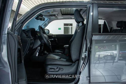 Imagen 4 de 8 de Toyota 4runner 2021 Nightshade Edition 4x4