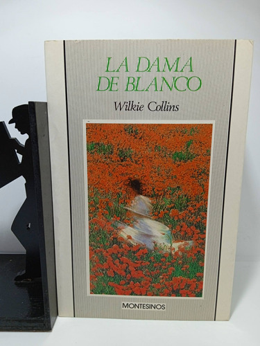 La Dama De Blanco - Wilkie Collins - Literatura Inglesa