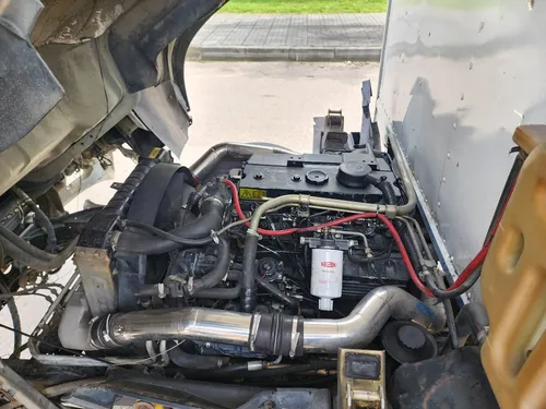 Foton Aumark Bj1069 2015