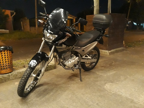 Honda Falcon 400 2013 16.000km Como Nueva Impecable La Mejor