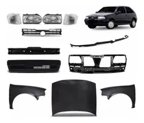 Comprar Trompa Gol Saveiro G2 Ab9 95 96 97 98 99 Capot Guardabarro