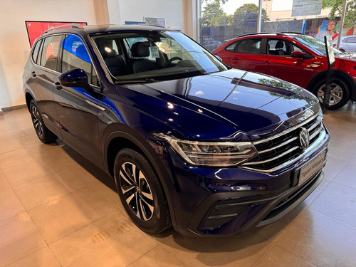 Volkswagen Tiguan Allspace 2.0 Tsi Life 4Motion Dsg
