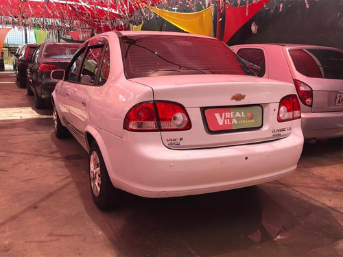 Chevrolet Classic 1.0 Mpfi Ls 8v Flex 4p Manual