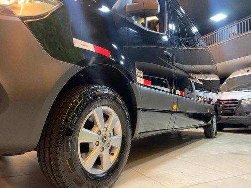 Mercedes Benz Sprinter 417 Up8 Top 0km 19l A Pronta Entrega