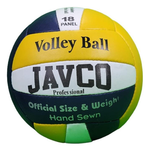 Balon De Voleibol Javco