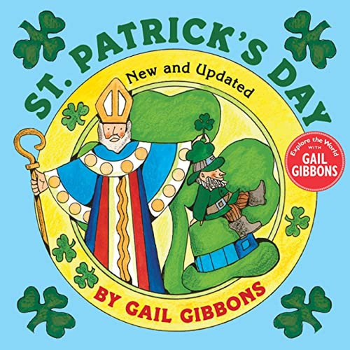 St. Patrick's Day (new & Updated) (libro En Inglés)