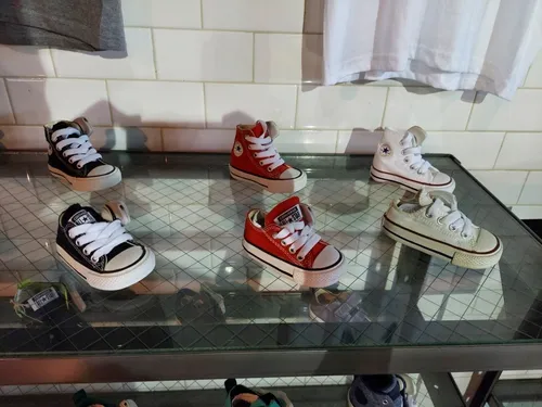 Converse originales top de niños