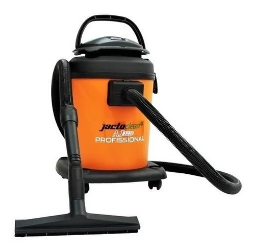 Aspirador Tambor JactoClean Profissional AJ2220 20L  laranja y preto 127V 50Hz/60Hz