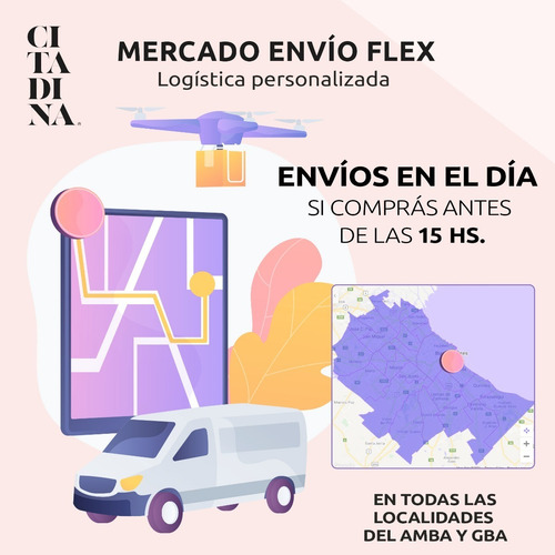 Imagen 6 de 9 de Zapatillas Mujer Citadina Cuero Antideslizante Comodas