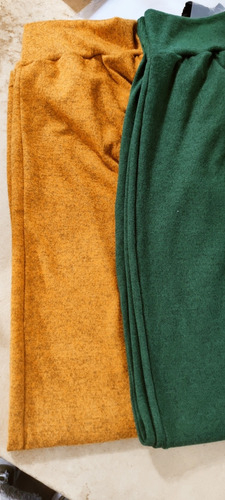 Imagen 8 de 10 de Palazzo Lanilla Colores Talles Especiales