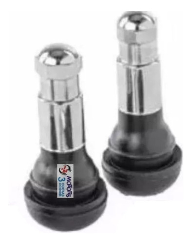 Jm Kit 2 Valvulas Rueda Atv Utv Con Orring Ideal Para Arena
