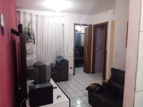 Imagem 2 de 15 de Apartamento - Conjunto Habitacional Santa Etelvina Ii - Ref: 16027 - V-16027