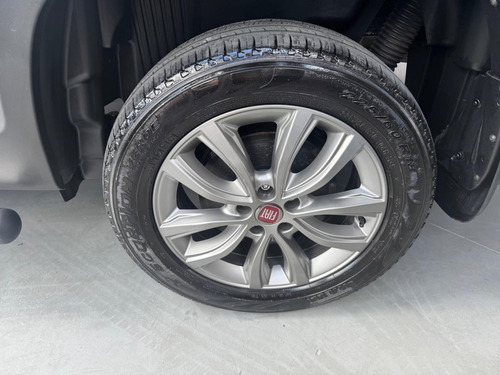 Fiat Toro Ranch At9 D4