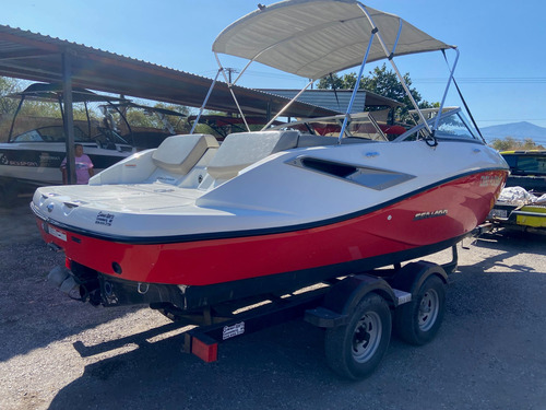Lancha Sea Doo 210s Challenger Mod 2012 Con 133 Horas De Uso