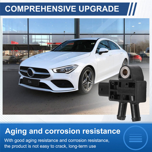 Sensor De Presión Diferencial De Coche A6519050300 Para Merc