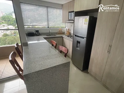 Apartamento En Arriendo En Mayorca. Cod A775261