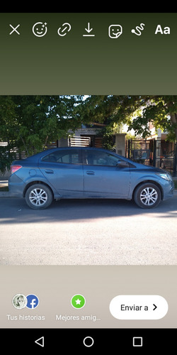 Chevrolet Prisma 1.4 Ltz 98cv 2015