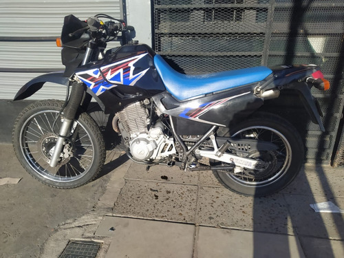 Yamaha Xt 600