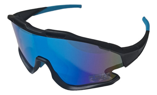 Lentes Deportivos Bike/running Oslo - Protección Uv400