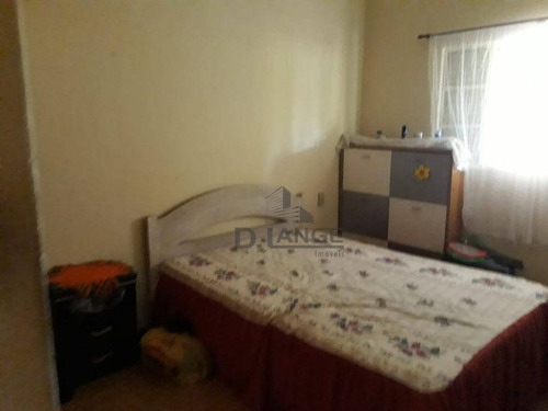 Chácara No Vila União Em Campinas / Sp. - Ch0396