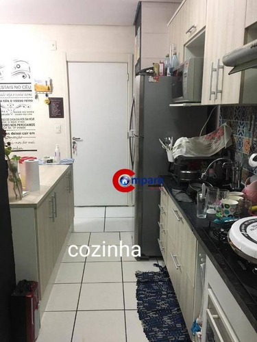 Imagem 6 de 29 de Apartamento À Venda, 45 M² Por R$ 225.000,00 - Vila Rio De Janeiro - Guarulhos/sp - Ap9702