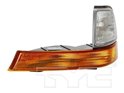 Mica Cocuyo Izquierdo De Luz De Cruce Ford Ranger 2.5