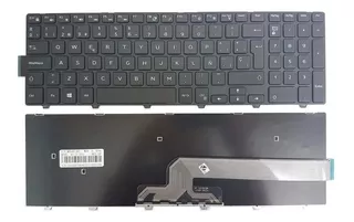 Teclado Dell Inspiron 15 3000 3540 3541 3542 5000 5555 5558