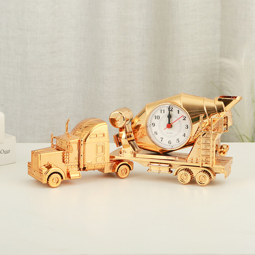 Reloj Despertador Mixing Engineering Para Vehículos Con Cabe