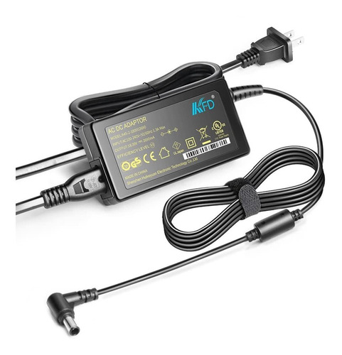 Kfd 18v Adaptador Para Sony Srsx7 Srsx77 Portátil Wi-fi & Bl