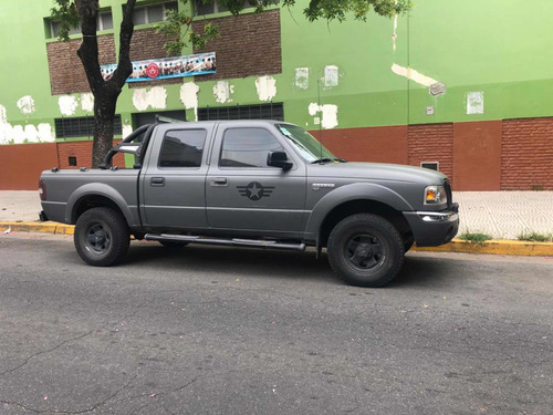 Ford Ranger 3.0 Cd Xlt 4x4 2008