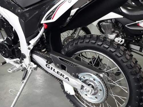Gilera Smx 250
