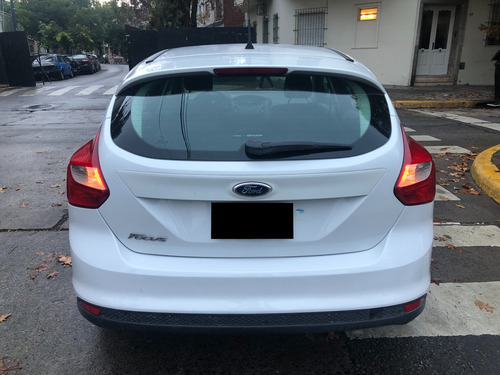 Ford Focus III 1.6 S