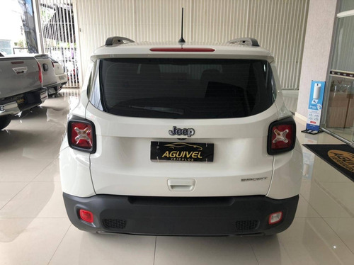 Jeep Renegade 1.8 16v Flex Sport 4p Automático