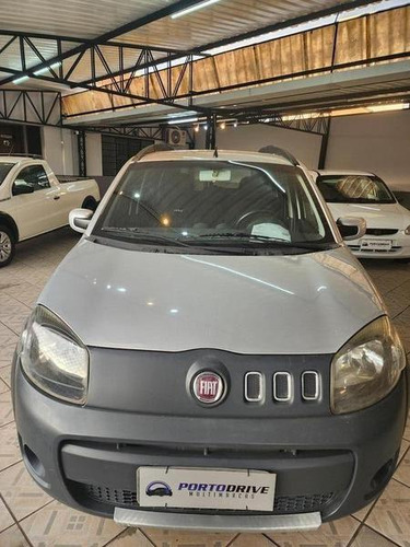 Fiat Uno Evo (flex)