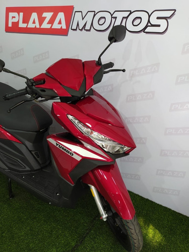 Imagen 6 de 16 de Yumbo Forza 2 - 100% Financiada - Tomamos Tu Moto