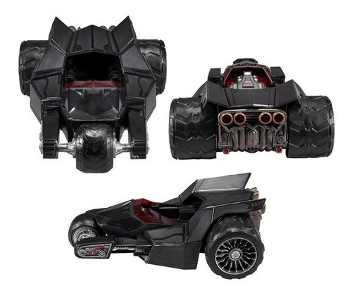 Bat-raptor Batimovil Mcfarlane Toys Batman Dc Multiverse