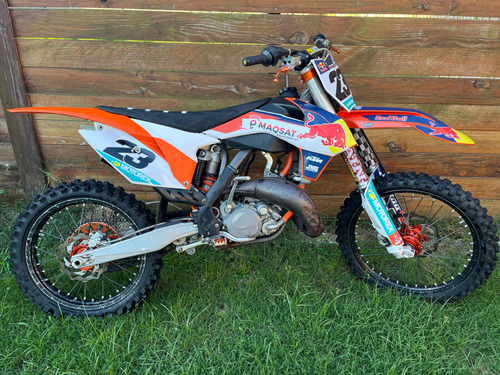 Ktm Sx 125